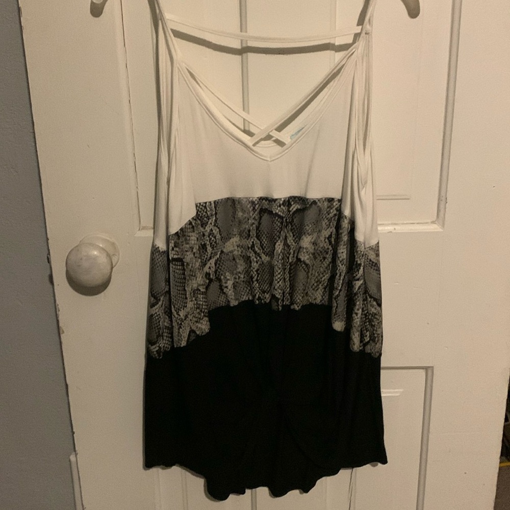 Cute Boutique Tank